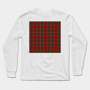 Drummond Clan Tartan (High Res) Long Sleeve T-Shirt